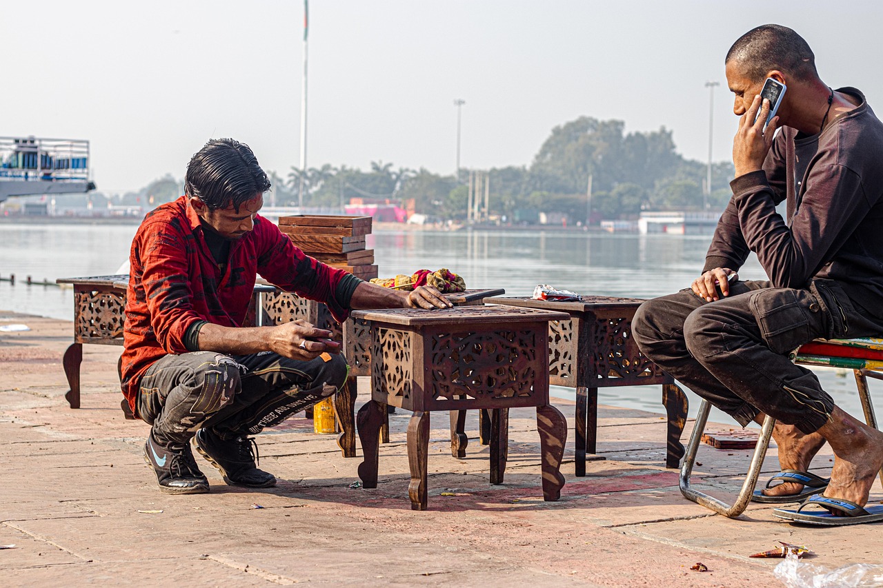 Saharanpur – The town of intricate woodwork.