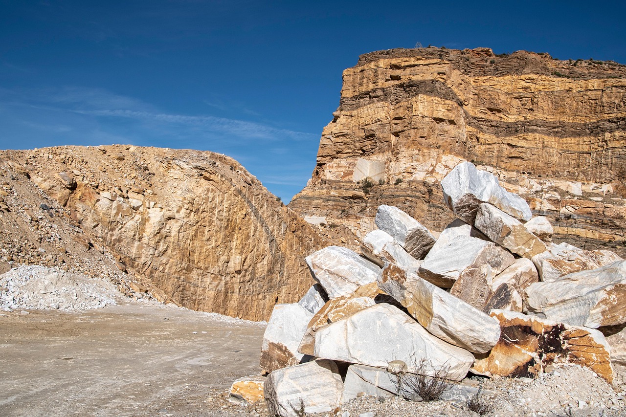 Unearthing Timeless Elegance: Our Journey to the Marble Quarries of Makrana and Rajasthan